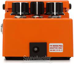 Ds1 is the primary digital telephone standard used in the united states, canada and japan and is able to transmit up to 24 multiplexed voice and data calls over telephone lines. Boss Ds 1 Distortion Pedal Sweetwater