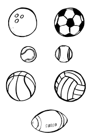 Coloring beach balls is good way of letting your kid explore his imagination. Ball Coloring Pages Coloring Home