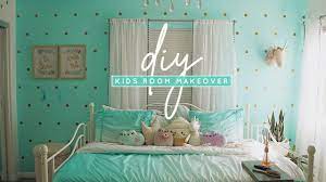 And it's so easy to do! Diy Kids Room Makeover She Designs I Diy Youtube