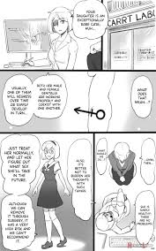 Page 10 of Futakoi ~a Futanari Daughters Love For Her Mother~ (by Mizuiro  Megane) - Hentai doujinshi for free at HentaiLoop