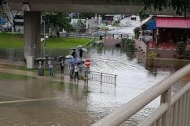 View the video on a flood which affected singapore on 23 june 2020. Flash Floods Hit Parts Of Singapore Latest Singapore News The New Paper