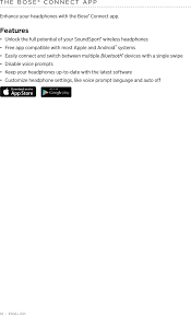 We did not find results for: Bose Ai1 Wireless Headset User Manual 1
