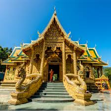 Tailandia, paraíso asiático