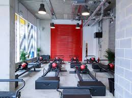 best gyms and fitness studios in london