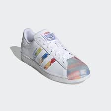 Move your mouse over image or click to enlarge. Adidas Superstar Schuh Weiss Adidas Deutschland