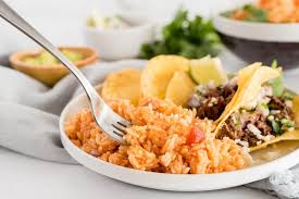 Spanish rice recipe instant pot. Quick And Easy Pressure Cooker Instant Pot Spanish Rice