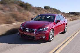 Размеры шин и дисков lexus gs (лексус gs). 2012 Lexus Gs 250 Top Speed