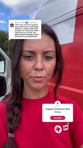 Replying to @Dani ☮️ We are working around the clock to support and reach  more neighborhoods as conditions improve. As each day passes, that  commitment only grows. Red Cross disaster teams are helping ...