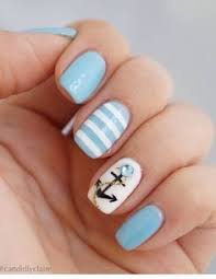 Anc Nails Google Search Anchor Nail Designs Anchor Nail Art Nautical Nails