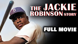 THE JACKIE ROBINSON STORY (1950) | Full Length FREE Classic Biography /  Drama Movie | English