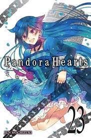 Amazon.com: PandoraHearts, Vol. 23 - manga (PandoraHearts, 23):  9780316352147: Mochizuki, Jun: Books