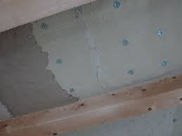 Mit welchem material decke im bad verputzen ? Decke Putzen Mit Lehm