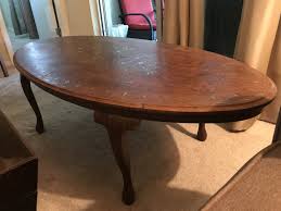 Shop the burlwood coffee tables collection on chairish, home of the best vintage and used furniture, decor and art. Coffee Table Collectors Weekly