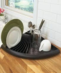 modern dish racks