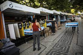 Feira do livro belém, belém. Feira Do Livro De Lisboa 2021 E A Segunda Maior Edicao Da Historia Da Iniciativa Livros Publico
