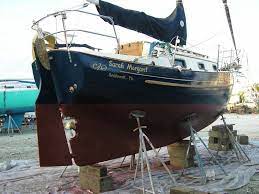 1991 Pacific Seacraft Flicka Sailboat For Sale In Texas Sailboat Sailboats For Sale Small Sailboats