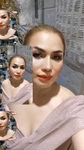 In behalf of Inner Wheel Club