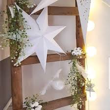 Holzleiter Holzleiter Alte Leiter Leiter Deko