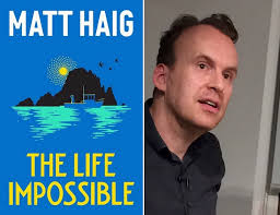 Le best-seller Matt Haig rejoint les éditions Nami avec un nouveau roman