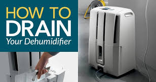 Window air conditioners are relatively inexpensive and can be installed without outside assistance and in a short period of time. How To Drain Your Dehumidifier