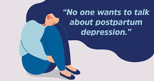 Postpartum depression starts within the first year after delivery. If You Re Fighting Through Postpartum Depression You Re Not Alone