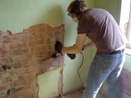 Maybe you would like to learn more about one of these? Plaster Removal Made Easy Youtube