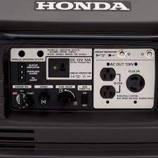 Check spelling or type a new query. Honda Eu3000is Generator Concord Garden