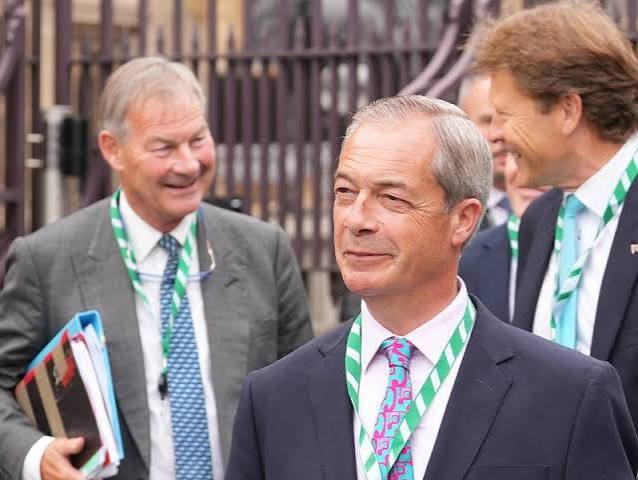 Reform UK row explained