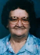 Obituary information for Ruth Esther Miller