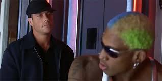 Van Damme meets Tsui Hark: Double Team and Knock Off