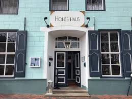 Mai 2021 hat unser hotel wieder regulär für euch geöffnet! Siel Bild Von Hotel Hohes Haus Greetsiel Tripadvisor