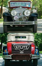 1931 Stutz Model Mb Sv16 Convertible Coupe Vintage Cars Classic Cars Antique Cars