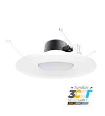 Check spelling or type a new query. Viribright 12w Retrofit Recessed Led Downlight 5 6 1 040 Lumens Pack Of 6 Viribright Led Lights