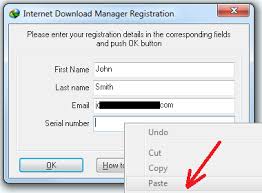 Here are simple methods to activate idm using serial keys in this post: Internet Download Manager Serial Key Free Peatix