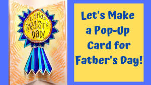 Check below to find out how to use make your own father's day ecard. Cassie Stephens Let S Make A Pop Up Card For Father S Day