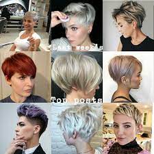 Pixie Pixie Sac Kesim Modelleri Pixiesac Pixiekesim Current Hair Styles Hair Styles Short Hair Styles