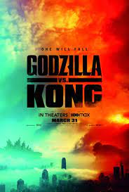 Kong release date is march 26 worldwide. Poster Zum Godzilla Vs Kong Bild 5 Auf 28 Filmstarts De