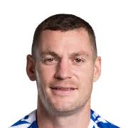 Paul Coutts FC 25 Rating