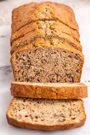 She kept raving about this bread that she had made while she was visiting. Zucchini Banana Bread Recipe Shugary Sweets