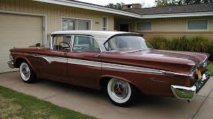 Image result for President Red 1959 Edsel