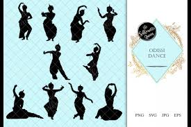 How to convert a svg file. Odissi Dance Svg Indian Dance Cricut Files Black Dancer Si 142752 Illustrations Design Bundles Dance Silhouette Silhouette Vector Indian Dance