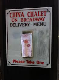 Maybe you would like to learn more about one of these? China Chalet Chinese 47 Broadway Between Morris St Exchange Aly New York Ny 10006 212 943 4380 Downtown New York Bottle Opener Wall Broadway Menu