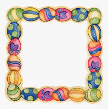 Pageborders.org is a collection of free printable borders and frames to use with microsoft word, photoshop, and other applications. Easter Border Clipart Frames Hd Png Download Transparent Png Image Pngitem