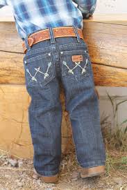 Ariat Boys B5 Slim Fit Legacy Stretch Stackable Straight Leg