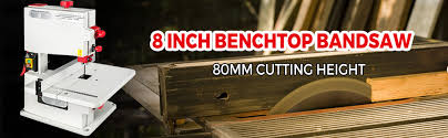 We did not find results for: 8 Band Saw Workshop Bench Top Bandsaw 200mm Cutting Wood 350w Diy Table Blade 228079237183 Ebay