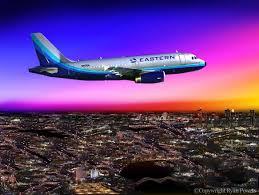 The New Eastern Airlines Airlines Aviation New Aircraft