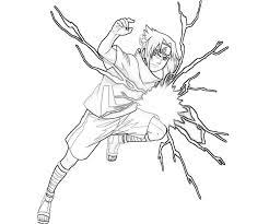 On this page, you'll find fantastic images from the naruto coloring cartoons. Naruto And Sasuke Coloring Pages Coloring Home