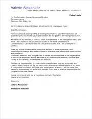 A cover letter is at least as important as a resume in helping you land an interview for the job you want. Cover Letter Examples Data Analyst