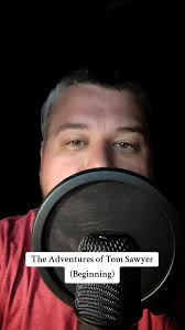 The Adventures of Tom Sawyer #narrator #narration #tomsawyer #marktwai...