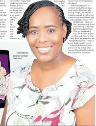 Shanae Cooper-Robinson triumphs over adversities